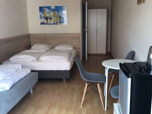 POKÓJ 1 LUB 2 PIĘTRO