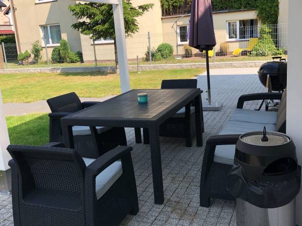 MIEJSCE DO GRILLOWANIA