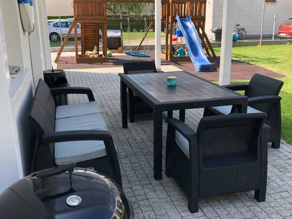 MIEJSCE DO GRILLOWANIA