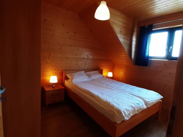 Dom letniskowy Patrycja