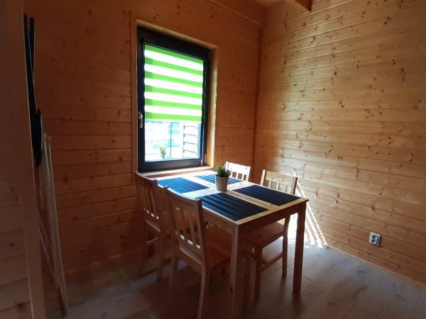 Dom letniskowy Patrycja