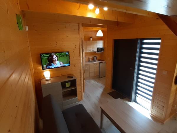 Dom letniskowy Patrycja