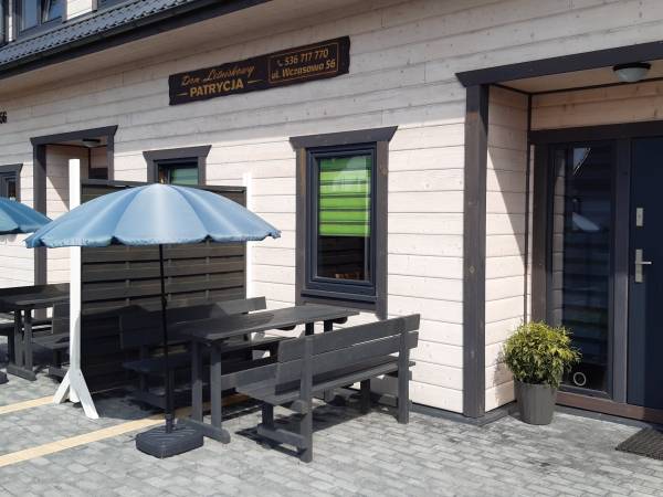 Dom letniskowy Patrycja