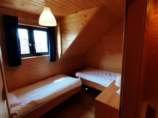 Dom letniskowy Patrycja