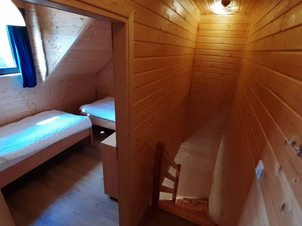 Dom letniskowy Patrycja