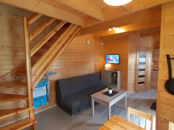 Dom letniskowy Patrycja