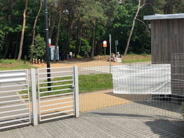 ODLEGŁOŚĆ DO WEJŚCIA NA PLAŻE