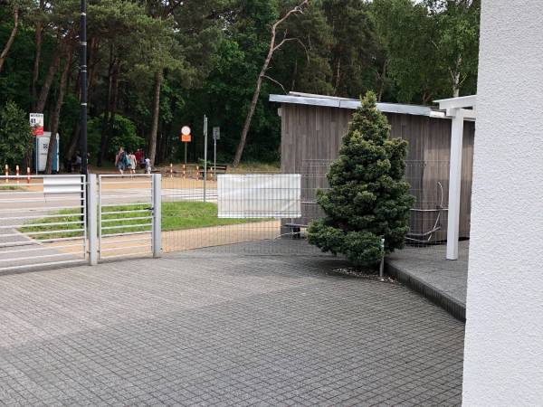 ODLEGŁOŚĆ DO WEJŚCIA NA PLAŻE