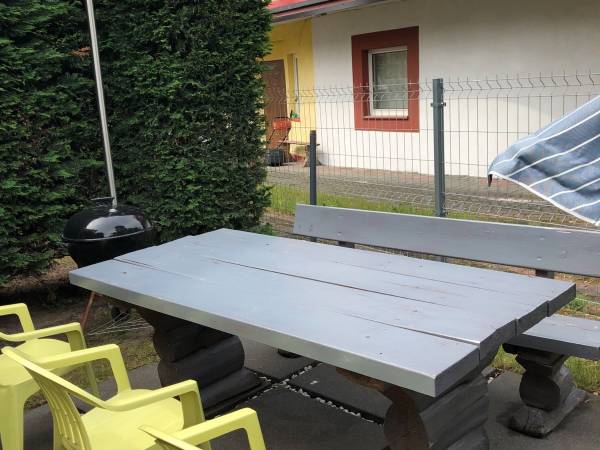 MIEJSCE DO GRILLOWANIA