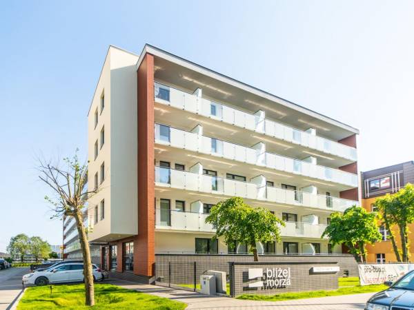 Apartamenty u Ireny - Bliżej Morza