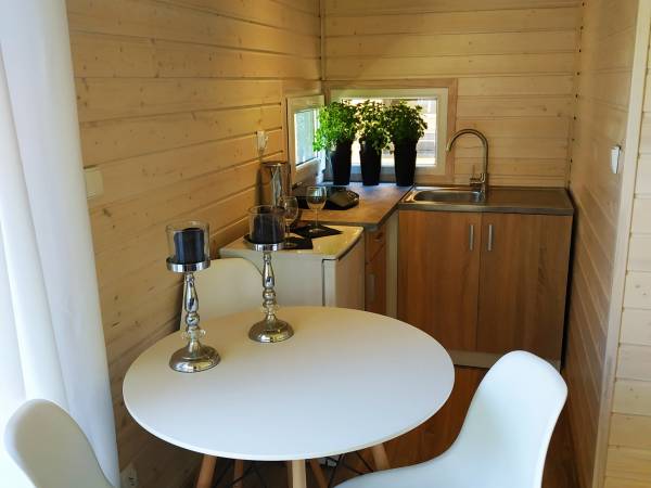 aneks kuchenny w domku nr1,2 1 4-5 os