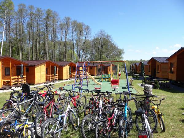 Domki letniskowe Wikar 