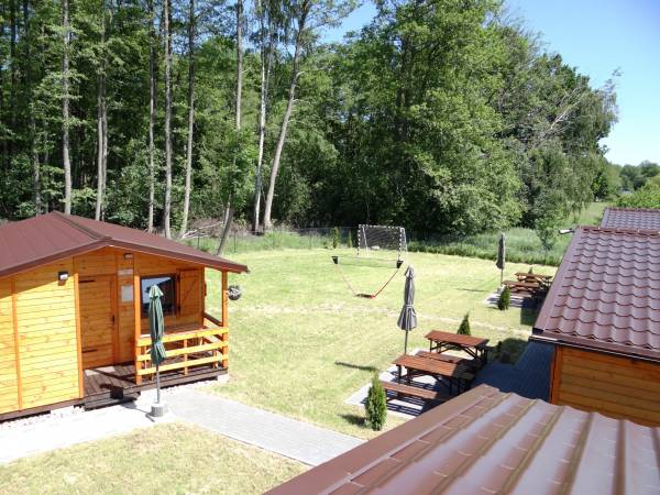 Domki letniskowe Wikar 