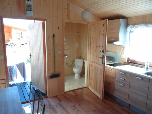 Domki letniskowe Wikar 