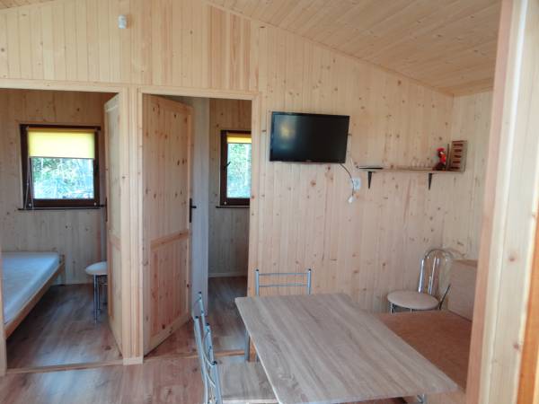 Domki letniskowe Wikar 