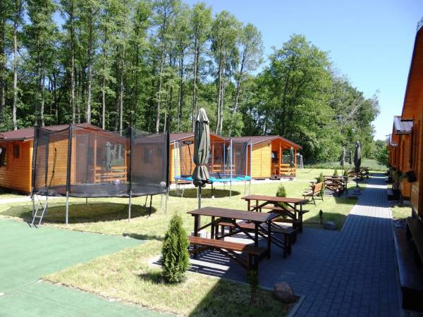 Domki letniskowe Wikar 
