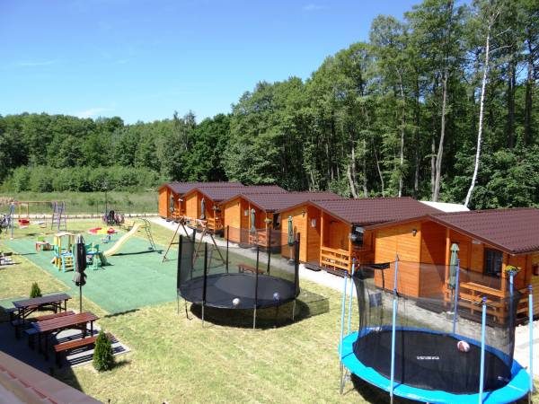 Domki letniskowe Wikar 