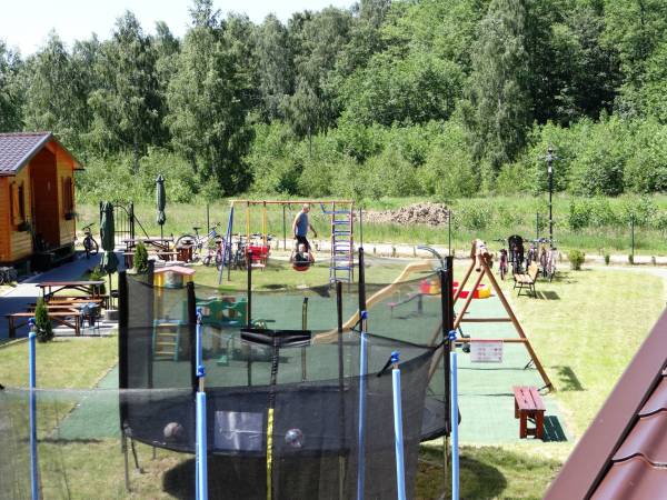 Domki letniskowe Wikar 