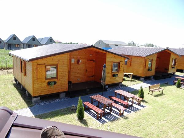 Domki letniskowe Wikar 