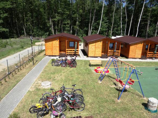 Domki letniskowe Wikar 