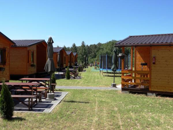 Domki letniskowe Wikar 