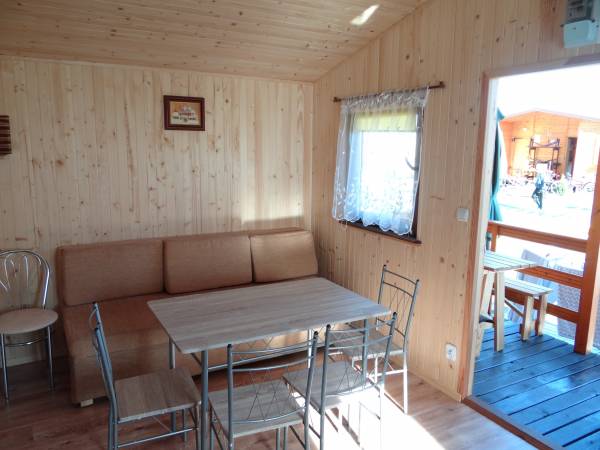 Domki letniskowe Wikar 