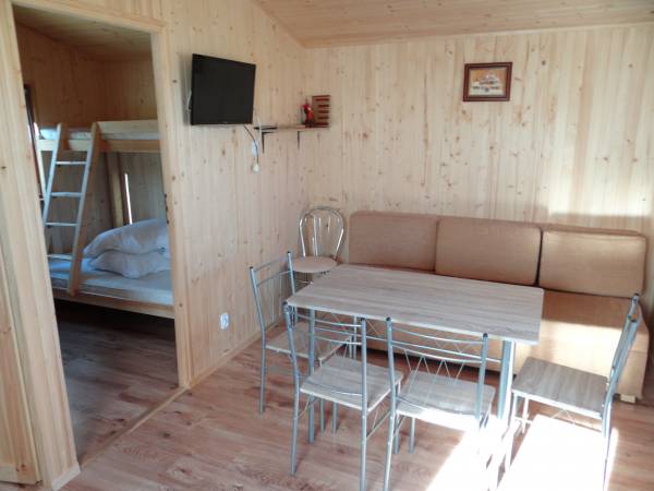 Domki letniskowe Wikar 