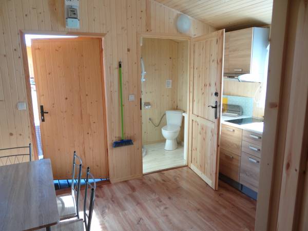 Domki letniskowe Wikar 