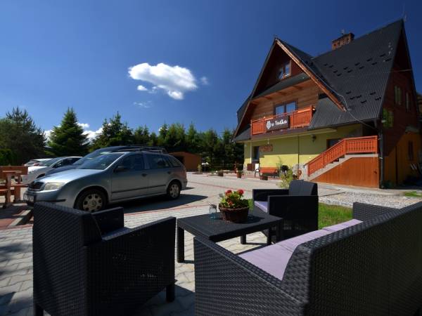 Pokoje Gościnne u Tadka