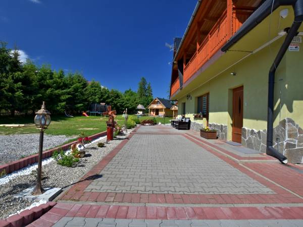 Pokoje Gościnne u Tadka