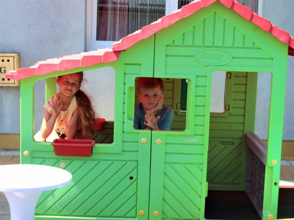 Pokoje Gościnne Lazur