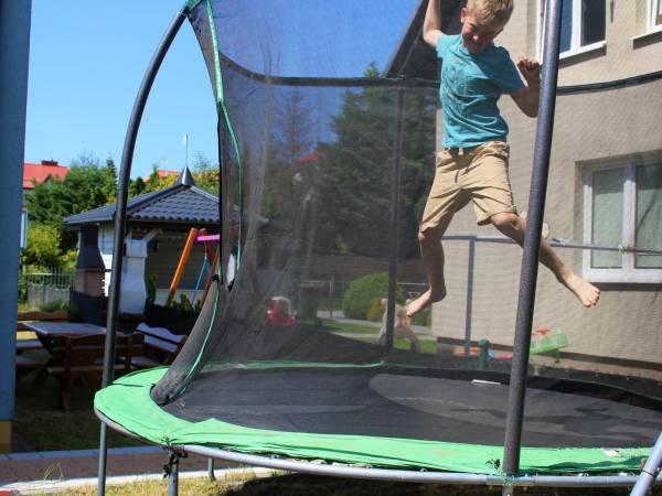 Pokoje Gościnne Lazur