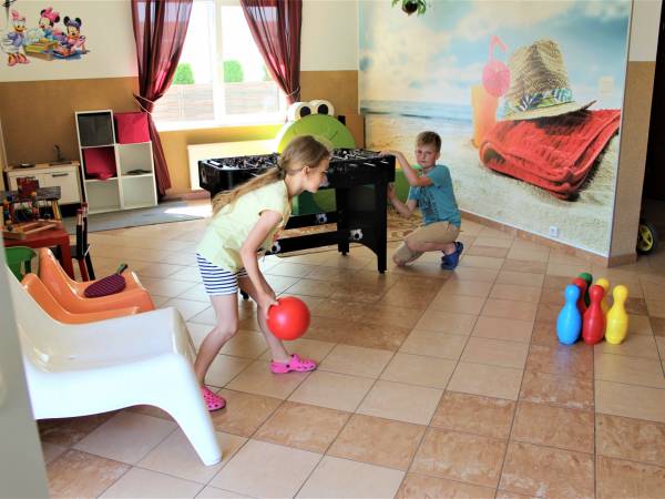 Pokoje Gościnne Lazur