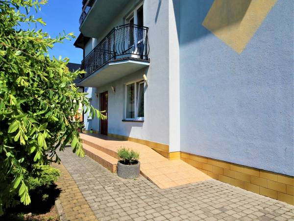 Pokoje Gościnne Lazur