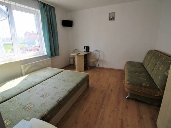 Pokoje Gościnne Lazur