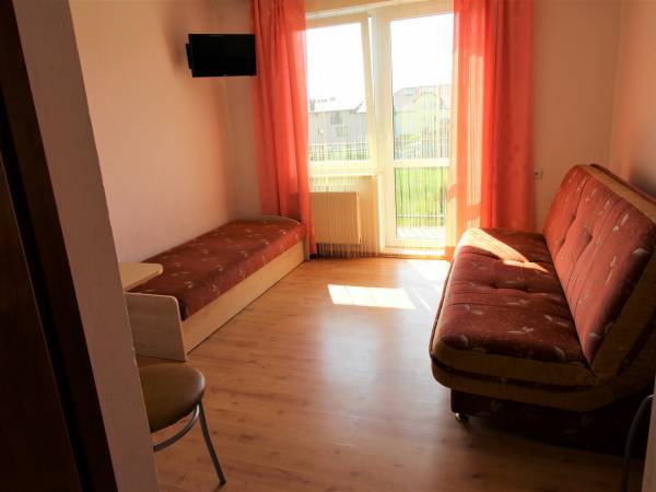 Pokoje Gościnne Lazur