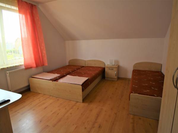 Pokoje Gościnne Lazur