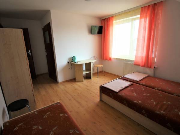 Pokoje Gościnne Lazur