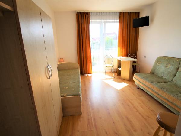 Pokoje Gościnne Lazur