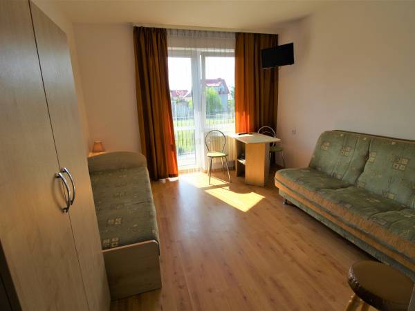 Pokoje Gościnne Lazur