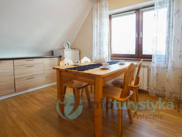 Apartament przy Sosanach u Małgosi