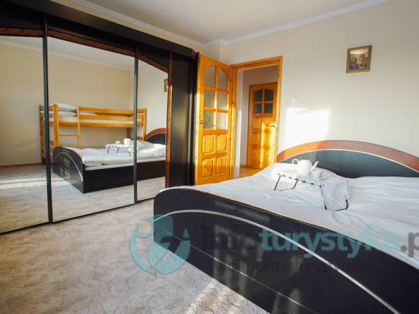 Apartament przy Sosanach u Małgosi