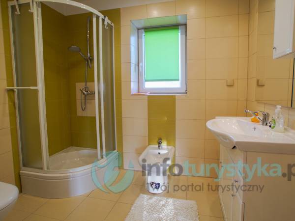 Apartament przy Sosanach u Małgosi