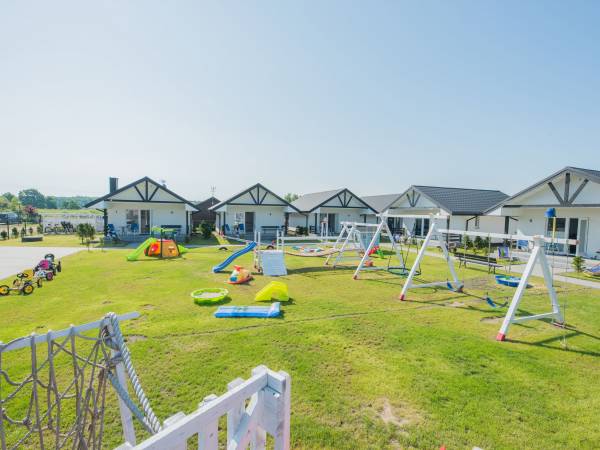 Bosman domki letniskowe