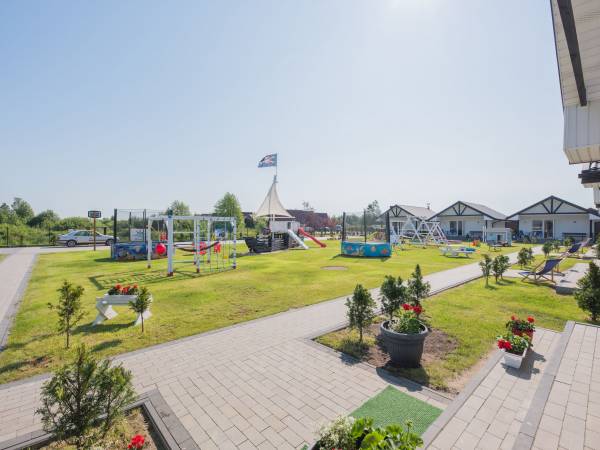 Bosman domki letniskowe