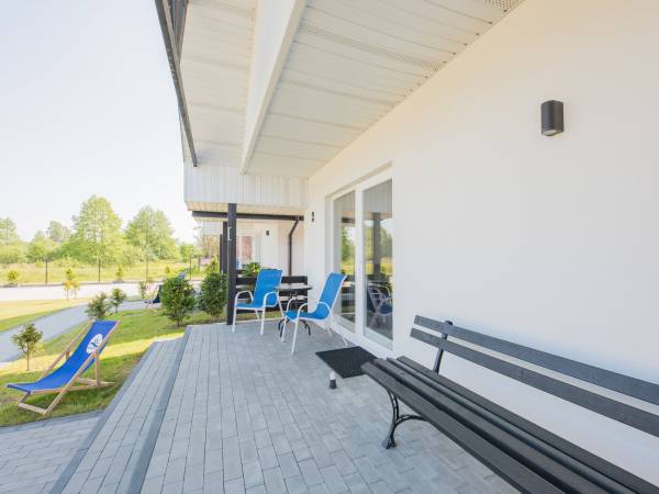 Bosman domki letniskowe