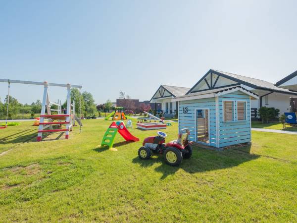 Bosman domki letniskowe