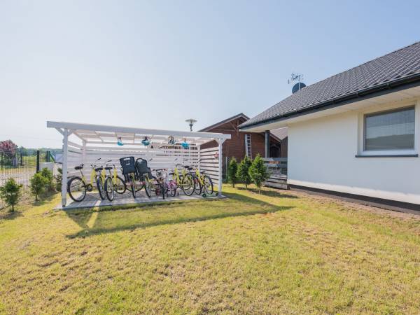 Bosman domki letniskowe