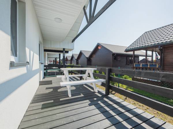 Bosman domki letniskowe