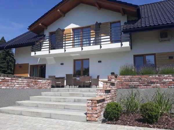 Villa Natura Zator Przeciszów